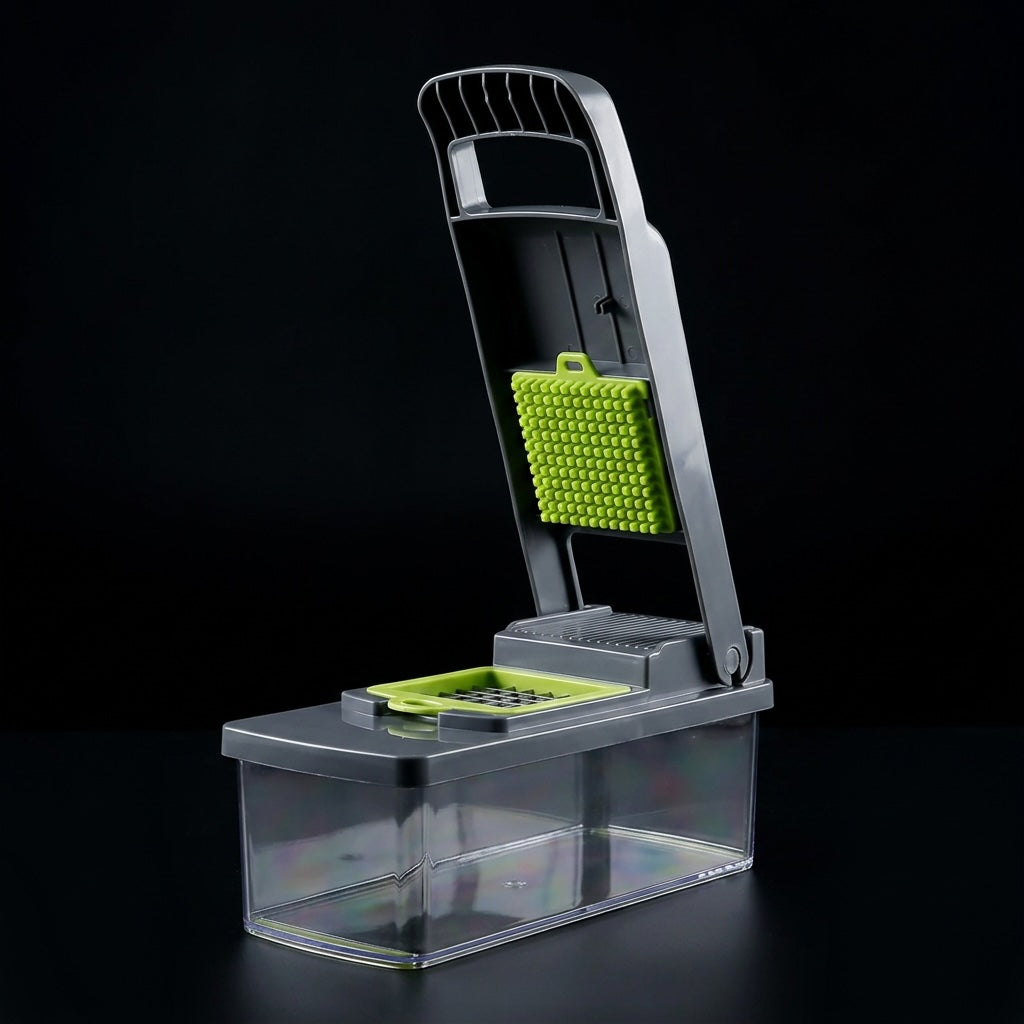 16-in-1 Vegetable Chopper & Meal Prep Tool